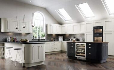 Is a U shaped fitted kitchen right for you