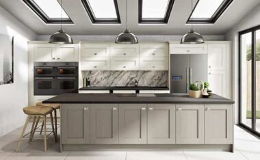 Is your fitted kitchen ready for the festive season