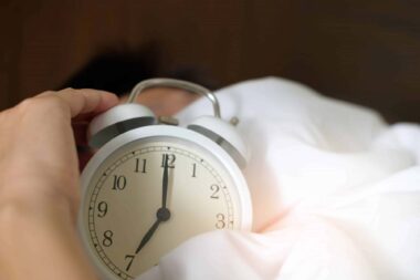 How can your bedroom help improve your sleep