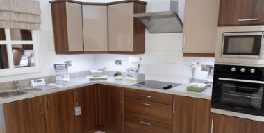Short of space in your fitted kitchen