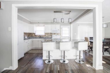 What is kitchen task lighting and why do you need it in your fitted kitchen