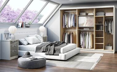 Are you taking care of your fitted bedroom and wardrobes