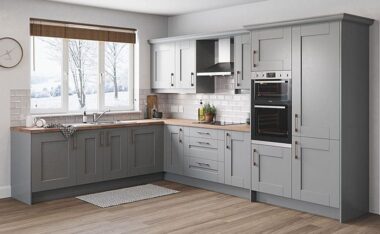 Keeping the right fitted kitchen balance