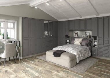 Is your fitted bedroom a relaxing space