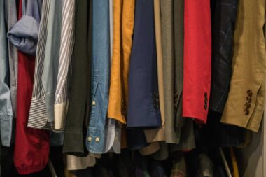 How to Create a Small Walk-In Wardrobe