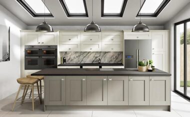 How much to spend on your fitted kitchen