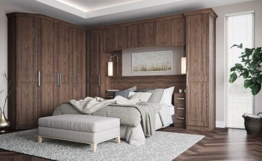 Is your fitted bedroom cosy enough for Winter
