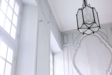 Are you lucky enough to have high ceilings