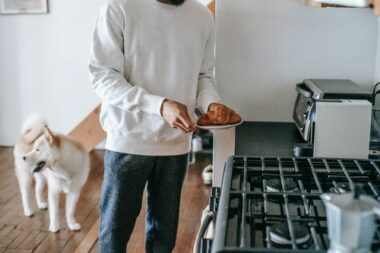 How to create a pet friendly fitted kitchen