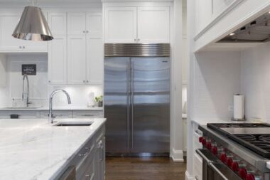 Banish the bugs out of your fitted kitchen this summer