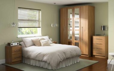 Thinking about re designing your current fitted bedroom
