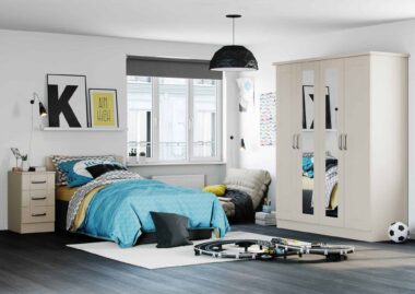 Come and visit our Sale fitted bedroom showroom