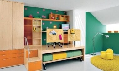 Fitted Childrens Bedrooms
