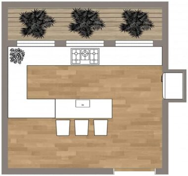 Kitchen Planning and what the best fitted Kitchens include