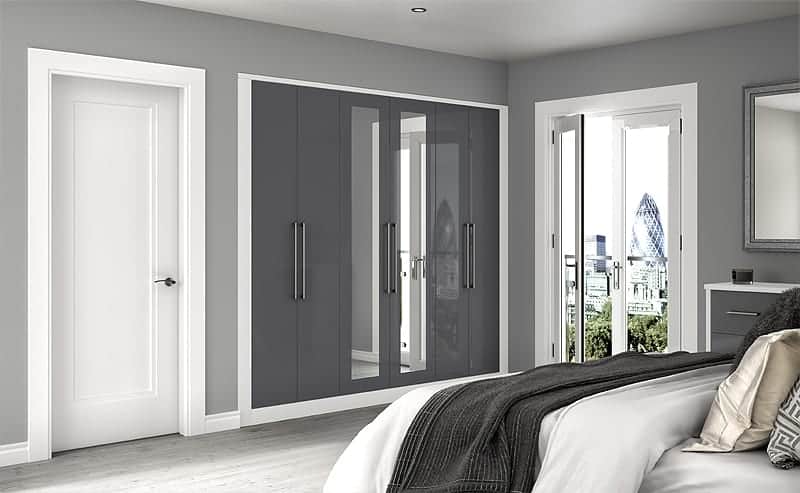 How Fitted Wardrobes will slide right into your Modern Bedroom