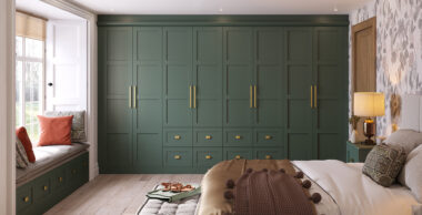 Flat Pack vs Fitted Wardrobes: Which Is Better for a Back-to-School Refresh?