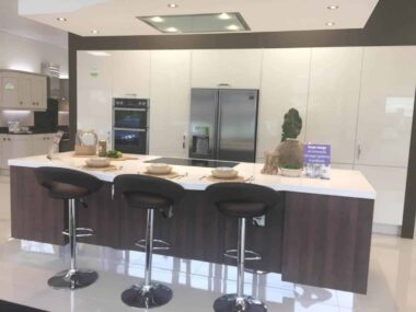 Fitted Kitchens at the most affordable prices