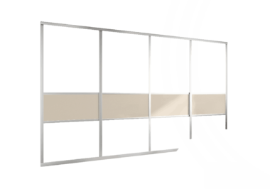Update your Bedroom by simply adding Sliding Wardrobe Doors