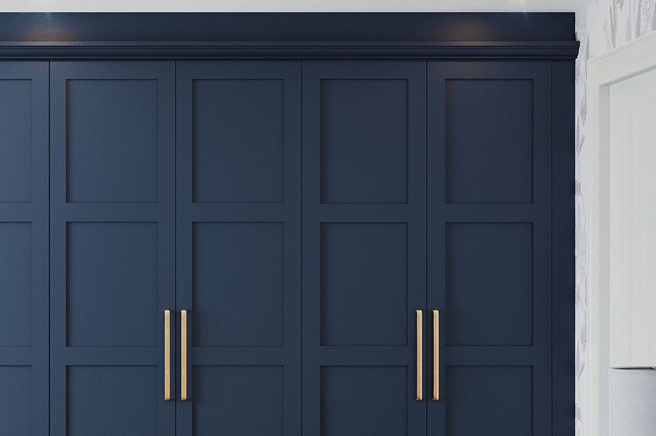 Painted Panels