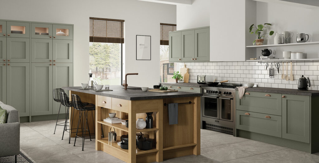 Solid Wood Kitchens Starplan Fitted Bedrooms and Kitchens