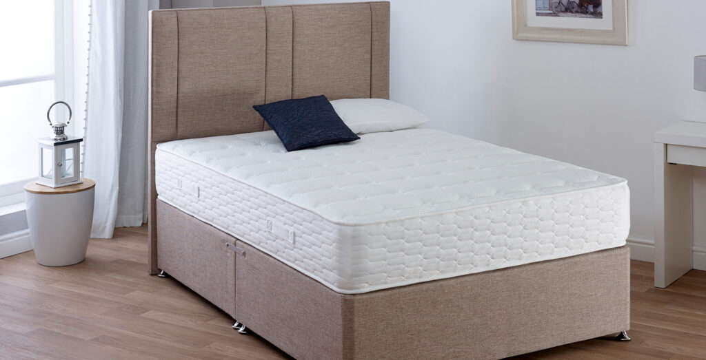 Wiltshire Natural Divan Bed
