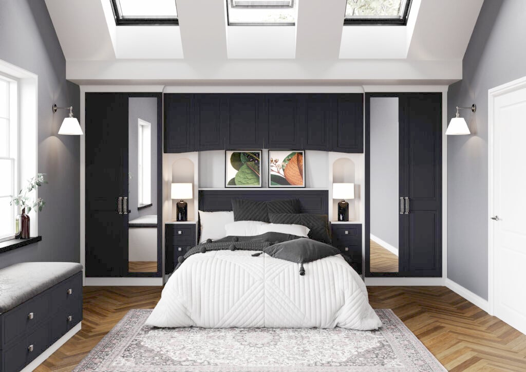 Fitted Bedrooms | Starplan Fitted Bedrooms & Kitchens