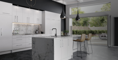 Transform Your Space with Beautiful Fitted Kitchen Design