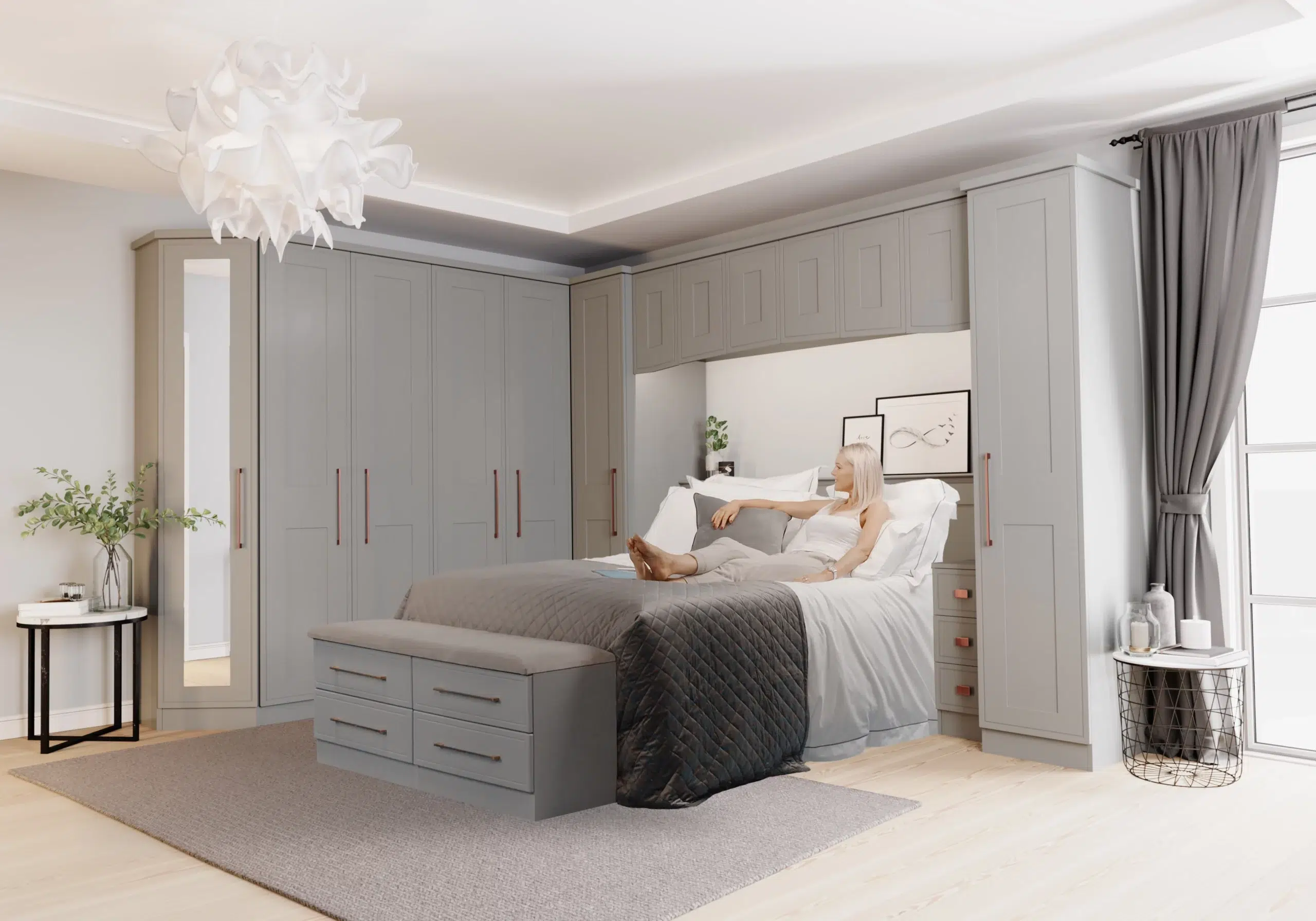 Starplan fitted bedroom deals prices