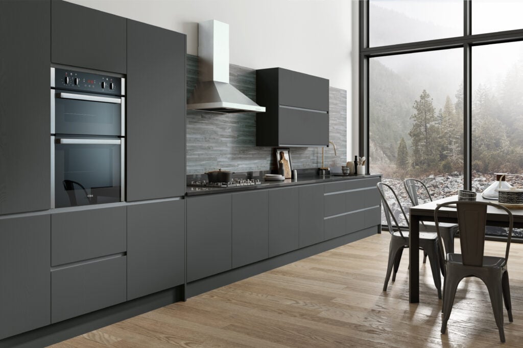 From Traditional to Modern: Exploring Kitchen Design Styles