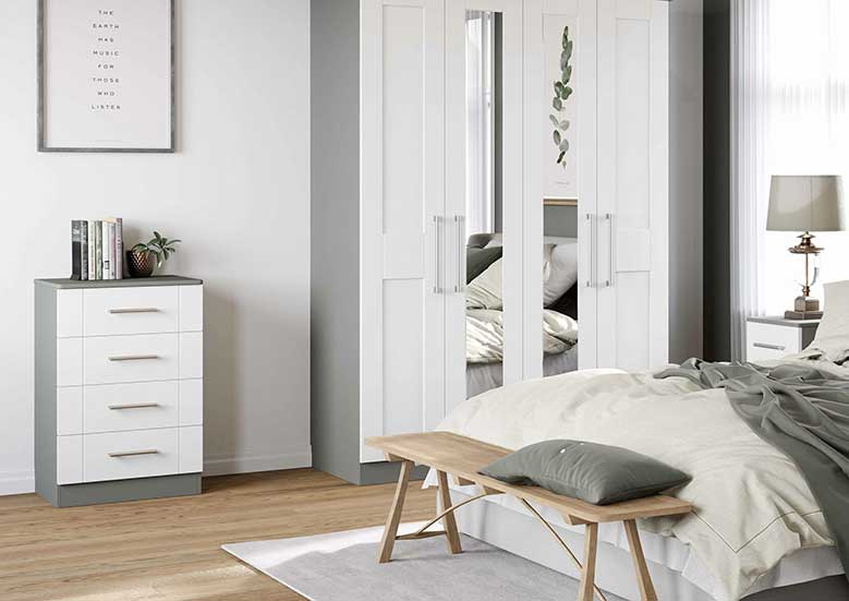 Allure Range Door Designs