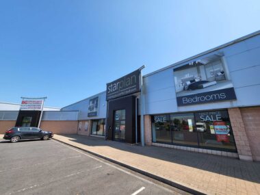 Fitted Bedroom and Kitchens Showroom Bangor
