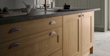 Solid Wood Kitchens