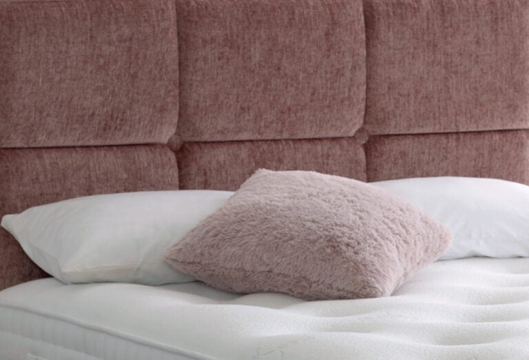 The Kent Divan Bed Headboard