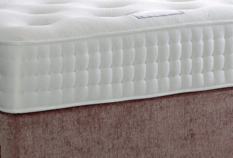 The Kent Divan Bed Mattress