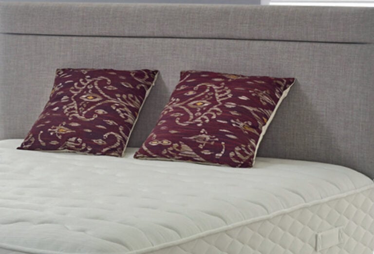 The Reflection Divan Bed Headboard