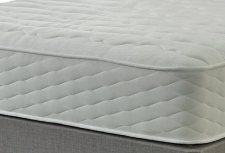 The Reflection Divan Bed Mattress