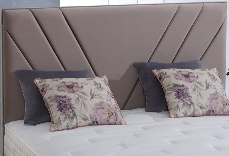 The Arena Divan Bed Headboard