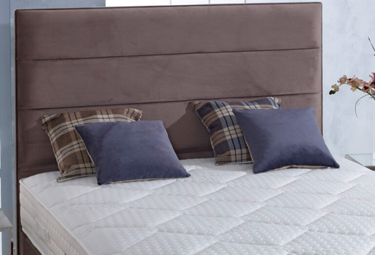 The Glendale Divan Bed Headboard