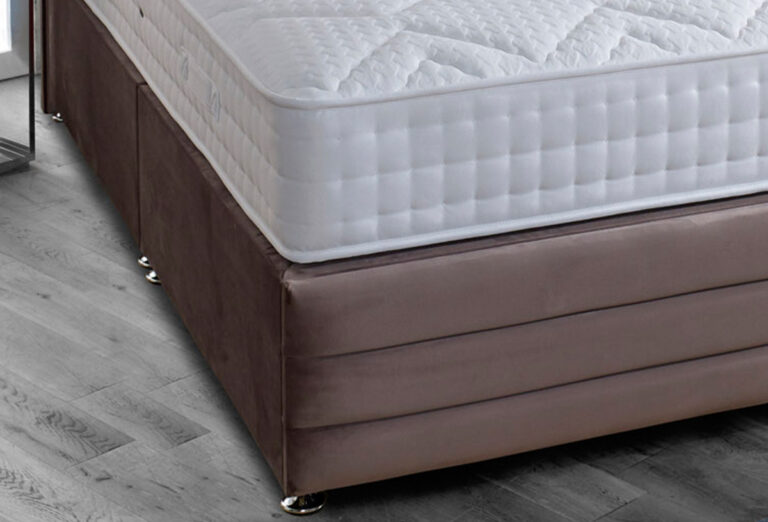 The Glendale Divan Bed Storage