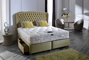 The Royal Divan Bed