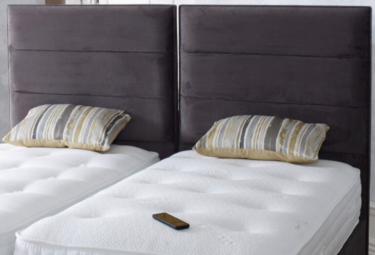 The Senator Electric Bed Headboard