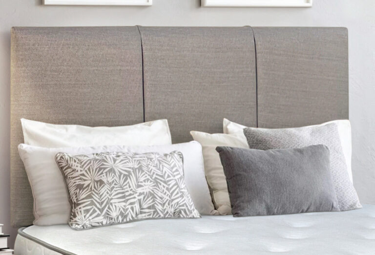 The Zara Divan Bed Headboard