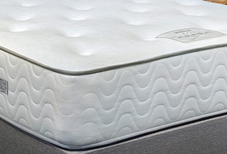 The Zara Divan Bed Mattress