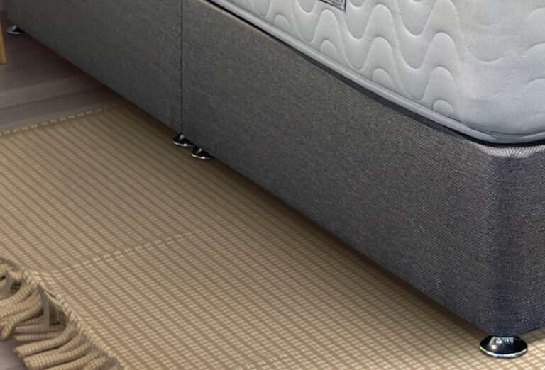 The Zara Divan Bed Storage
