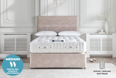 the portland divan bed