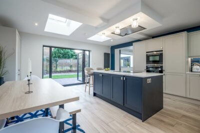 Living Rooms and Dining Rooms