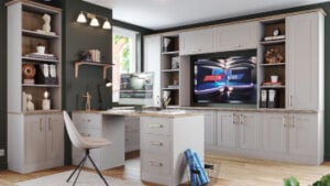 Fitted Home Office Offers