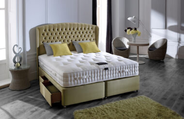 new bed