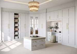 fitted dressing room bedroom units a
