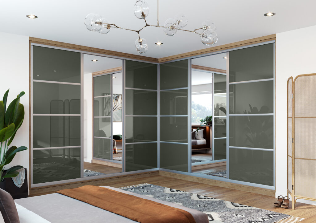 Sliding Wardrobes Collection